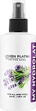 Гідролат лаванди - Loren Platini My Hydrolat — фото N2