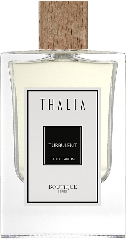 Thalia Boutique Turbulent - Парфюмированная вода (тестер с крышечкой) — фото N1
