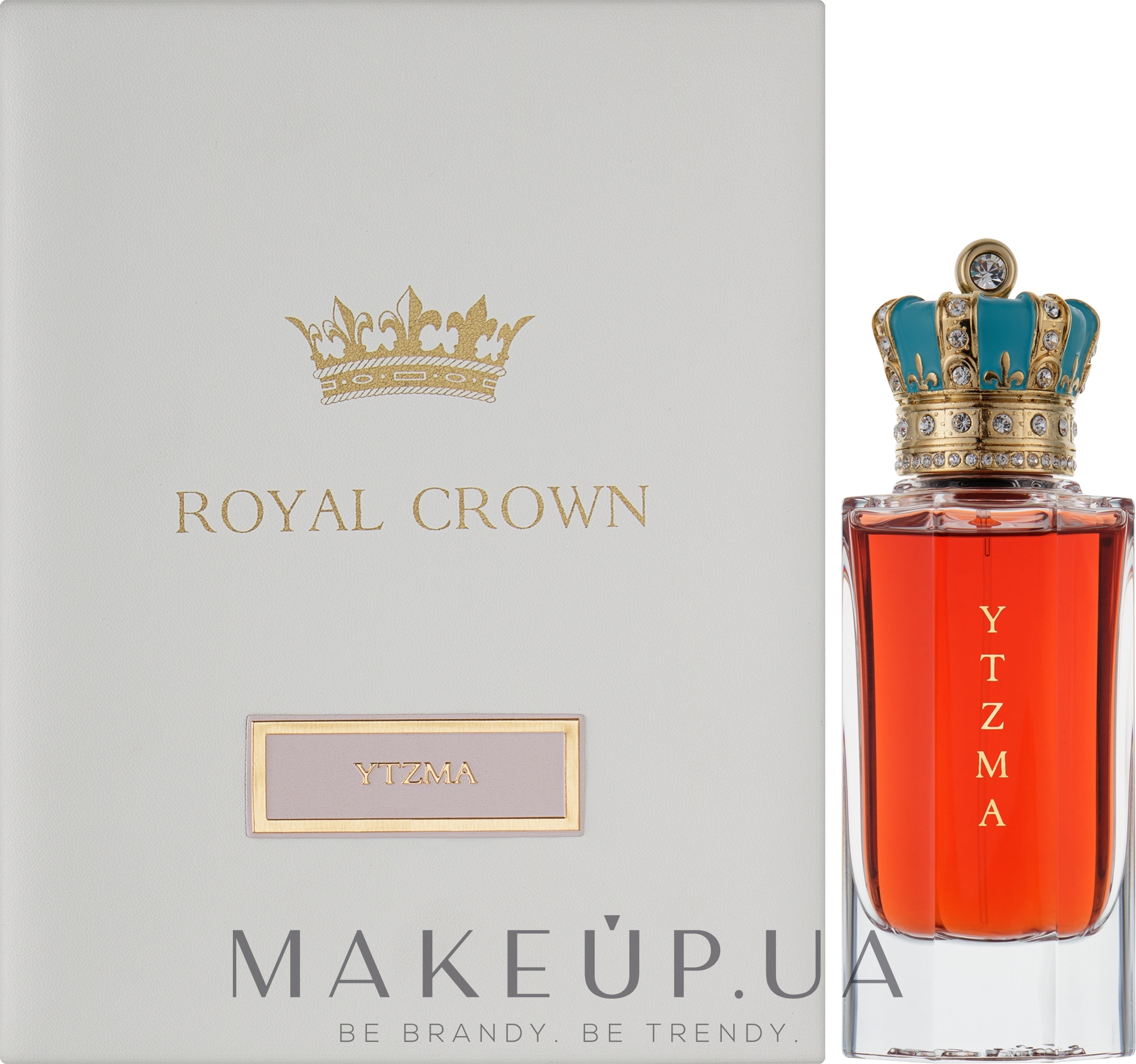 Royal Crown Ytzma - Парфумована вода — фото 100ml