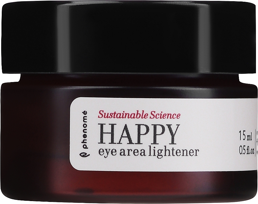 Крем под глаза "Happy" - Phenome Happy Eye Area Lightener — фото N1