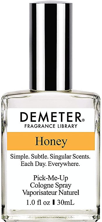 Demeter Fragrance Honey - Одеколон — фото N1