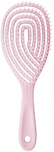 Щітка для волосся, 1284, рожева - Donegal My Moxie Brush — фото N1