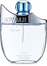 Парфумерія, косметика Rasasi Royale Blue Pour Homme - Парфумована вода (тестер з кришечкою)