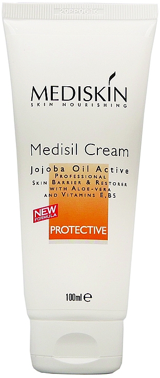 Крем с маслом жожоба - Mediskin Medisil Jojoba Oil Active Cream — фото N1