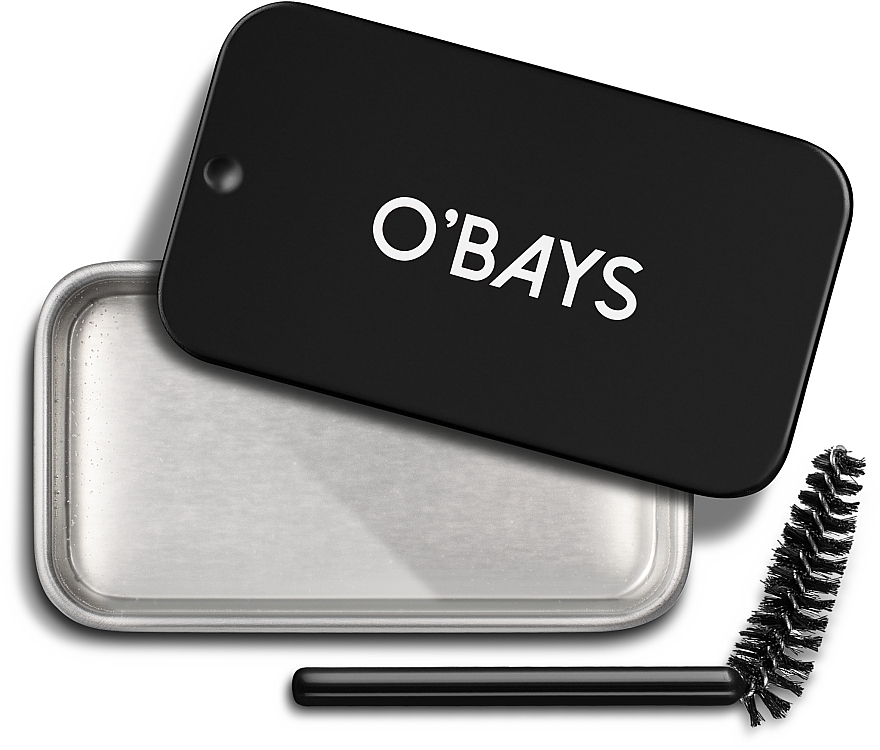 Мыло для моделирования бровей - O’BAYS Long-Lasting Brow Soap