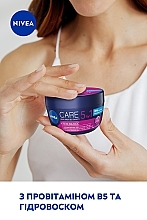 Ночной крем для лица - NIVEA CARE 5in1 Night Cream — фото N5