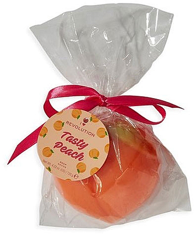 Тверде мило "Персик" - I Heart Revolution Tasty Peach Soap — фото N2