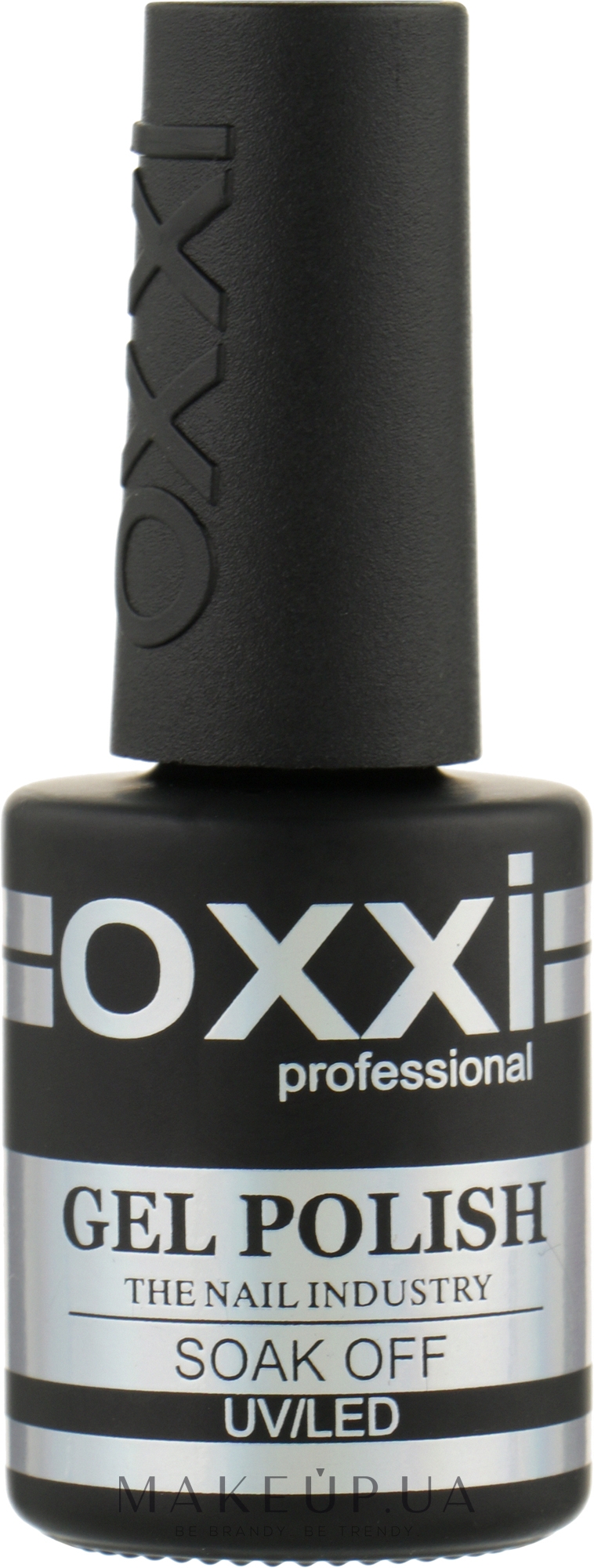 Базове покриття для гель-лаку - Oxxi Professional Evolution Base — фото 10ml
