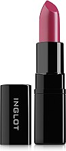 Духи, Парфюмерия, косметика РАСПРОДАЖА Помада для губ - Inglot Satin Lipstick *