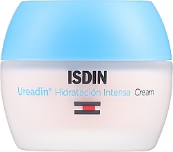 Парфумерія, косметика Зволожувальний крем для обличчя - Isdin Ureadin Hidratacion Intensa Cream SPF20