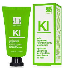 Духи, Парфюмерия, косметика Дневной крем для лица - Dr. Botanicals Kale Superfood Nourishing Day Moisturiser