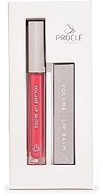 Парфумерія, косметика Набір - Procle Duo Box Mauve (lip/balm/3,5g + lip/gloss/4ml)