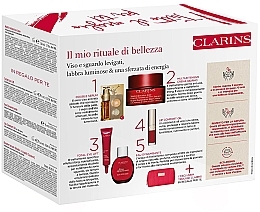 Набір, 6 продуктів - Clarins EIl Mio Rituale Di Bellezza Set — фото N3