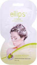 Парфумерія, косметика Маска для волосся "Диво-об'єм" - Ellips Vitamin Hair Mask Volume Miracle