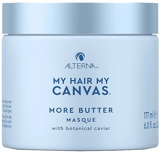 Маска для волос - Alterna My Hair My Canvas More Butter Masque — фото N1