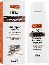 УЦЕНКА Шампунь для волос "Трехфазный" - Guam UPKer Triple Action Shampoo * — фото N2