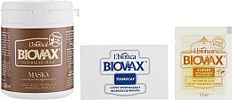 Маска для волос "Натуральные масла" - Biovax Natural Hair Mask Intensive Regeneration — фото N3
