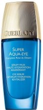 Духи, Парфюмерия, косметика Сыворотка для кожи вокруг глаз - Guerlain Super Aqua-Eye Serum15ml