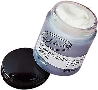 Крем-кондиционер для волос с маслом розмарина - UpCircle Conditioner Creme — фото N2