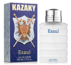 Парфумерія, косметика Aroma Parfume Kazaky Esaul - Туалетна вода (тестер з кришечкою)