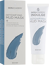 Духи, Парфюмерия, косметика УЦЕНКА Маска для лица с витамином С - Skin Academy Indulge Detoxifying Mud Mask * 