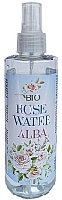 Трояндова вода - Bio Garden Rose Water Alba — фото N1