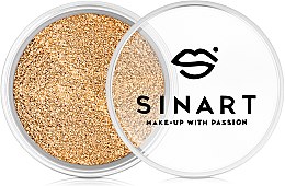 Перламутровый пигмент - Sinart Shimmer Powder — фото N2