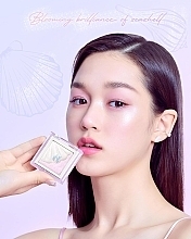 Хайлайтер для обличчя - Holika Holika Shell Glow Highlighter — фото N8