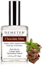 Духи, Парфюмерия, косметика Demeter Fragrance The Library of Fragrance Chocolate Mint - Духи