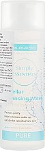 Духи, Парфюмерия, косметика Мицеллярная вода для нормальной и комбинированной кожи с органической дамасской розой - Mellor & Russell Simply Essentials Pure Micellar Cleansing Water