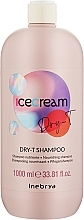 УЦЕНКА Шампунь для сухих волос - Inebrya Ice Cream Dry-T Shampoo * — фото N2