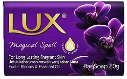 Духи, Парфюмерия, косметика Мыло - Lux Magical Spell Exotic Blooms & Essential Oil Soap Bar
