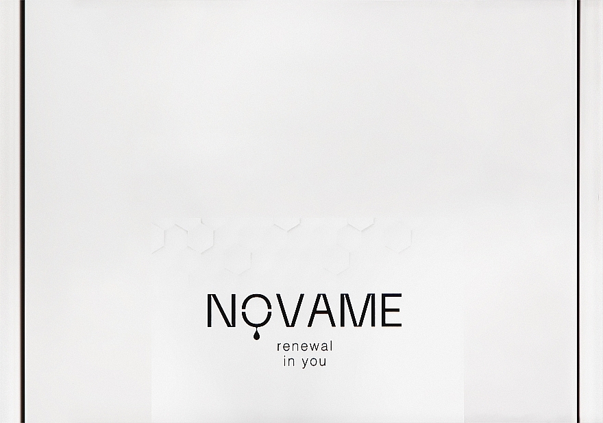 Набір для домашньго шугарингу, 5 продуктов - Novame Cosmetic