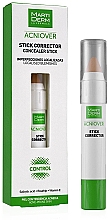 Парфумерія, косметика Коректор-стік для обличчя - Martiderm Acniover Stick Corrector