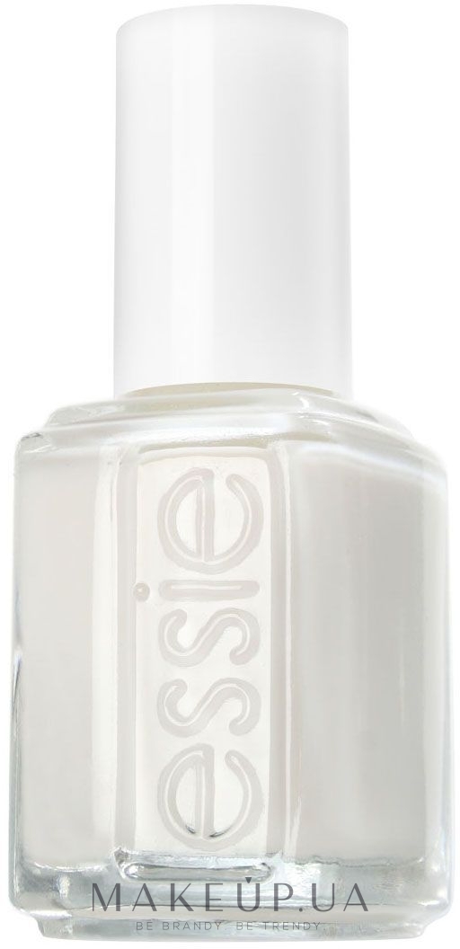 Лак для нігтів - Essie Nail Colour — фото 1 - Blanc
