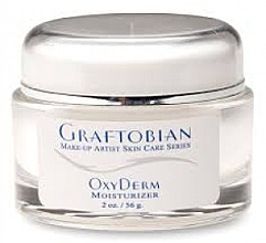 Духи, Парфюмерия, косметика Крем увлажняющий для лица - Graftobian OxyDerm