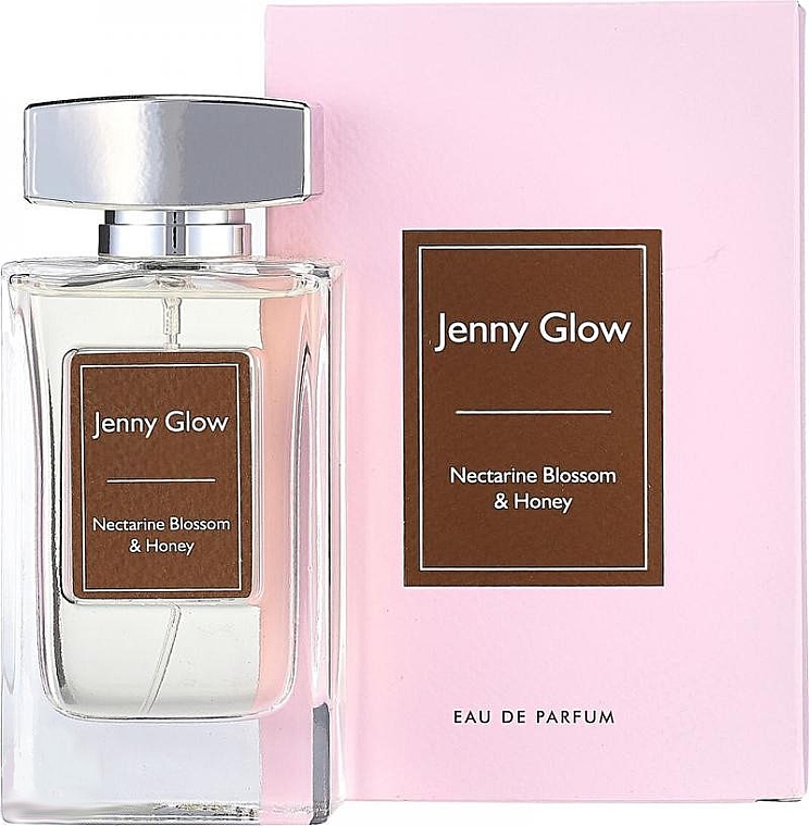 Jenny Glow Nectarine Blossom & Honey - Парфюмированная вода (тестер с крышечкой) — фото N1