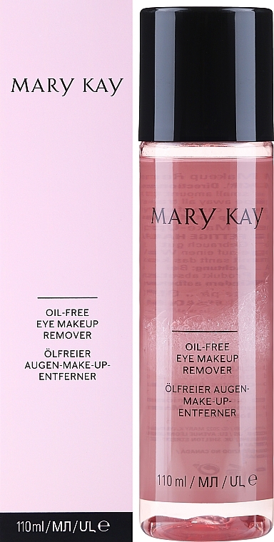 Засіб для зняття косметики з очей - Mary Kay TimeWise Oil Free Eye Make-up Remover — фото N4