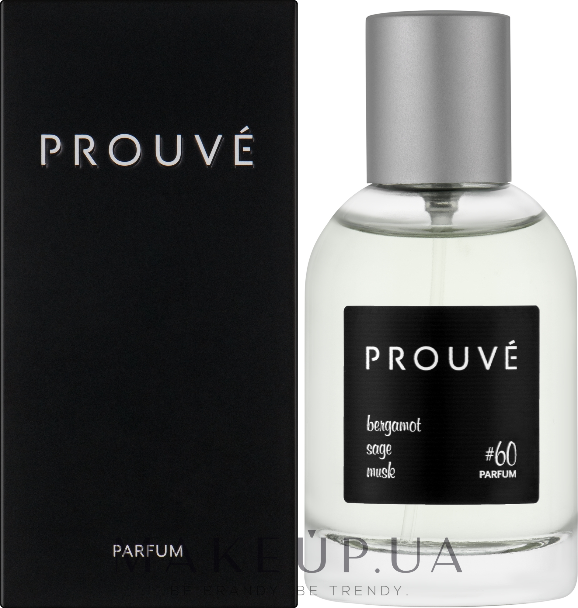 Prouve For Women №60 - Духи — фото 50ml