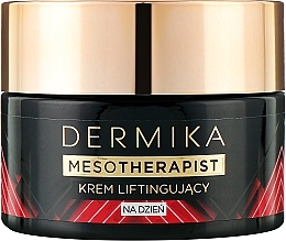 Духи, Парфюмерия, косметика Подтягивающий дневной крем для лица - Dermika Mesotherapist Lifting Cream
