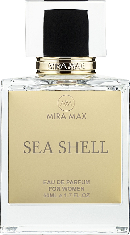 Mira Max Sea Shell - Парфюмированная вода (тестер с крышечкой) — фото N1