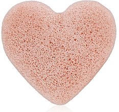 Парфумерія, косметика Спонж для обличчя, з рожевою глиною - The Konjac Sponge Co Me Beauty Bar Sponge