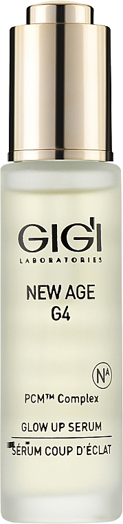 Сыворотка "Сияющая кожа" - Gigi New Age G4 — фото N3