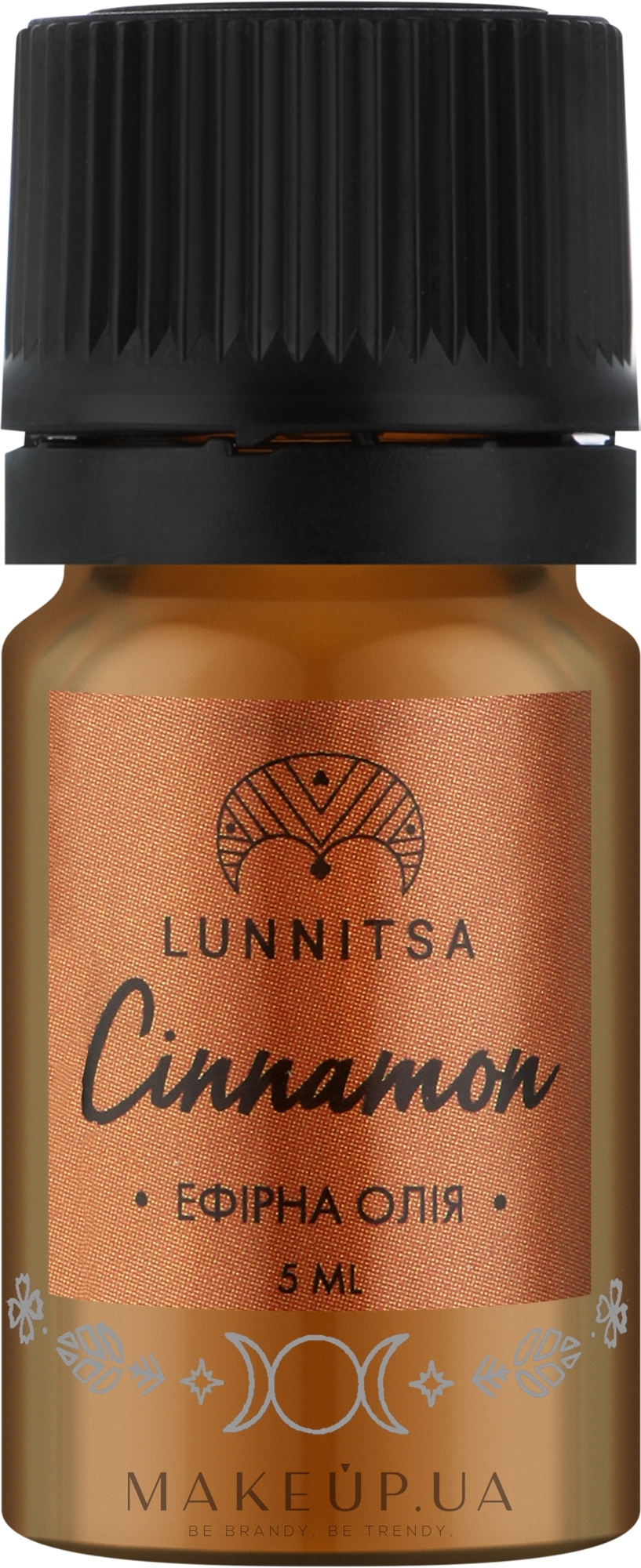 Эфирное масло Корицы - Lunnitsa Cinnamon Essential Oil — фото 5ml