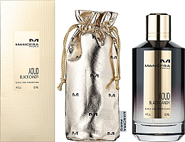 Mancera Aoud Black Candy - Парфюмированная вода — фото N2