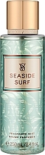 Парфюмированный спрей для тела - Victoria's Secret Seaside Surf Fragrance Mist — фото N1