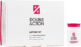 Парфумерія, косметика Лосьйон відновлювальний  - Hair Company Double Action Hair Repair Lotion "A"