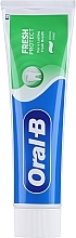 Парфумерія, косметика Зубна паста - Oral B 1-2-3 Fresh Mint Toothpaste