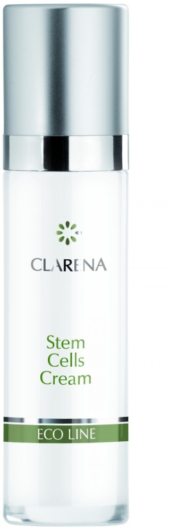 Крем с растительными меристемальными клетками - Clarena Stem Cells Cream