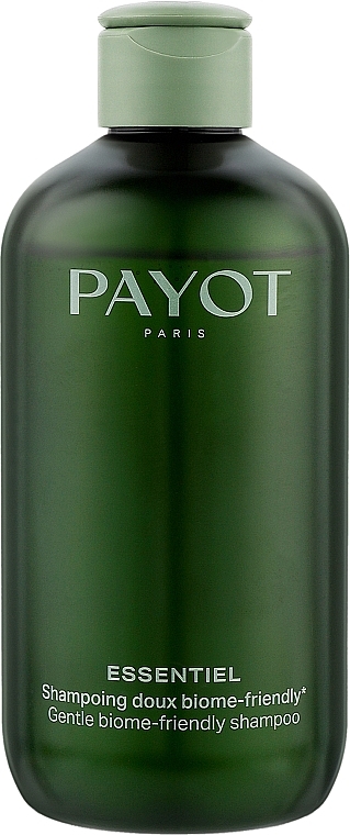 Шампунь для волос - Payot Cleansing & Microbiome-Friendly Shampoo